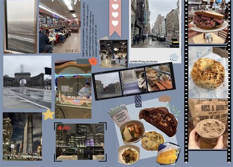 5 Day New York City Itinerary Scrappy Foodie
