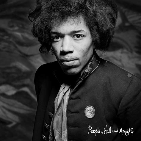 Jimi Hendrix People Hell And Angels Album Review The Fire Note