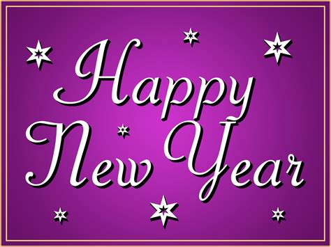 Happy New Year Card Free Stock Photo Public Domain Pictures