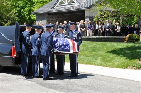 New York National Guard Provides Military Funeral Services To 11300