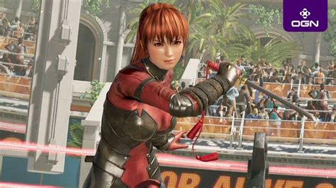 Feminist Gamers Rejoice Dead Or Alive 6s Female Characters All Have Huge Jiggling Breasts
