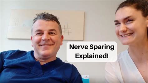 Nerve Sparing Prostatectomy With Professor Declan Murphy Youtube