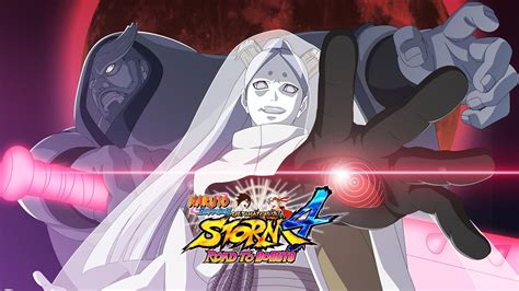 Momoshiki És Kinshiki I Naruto Shippuden Ultimate Ninja Storm 4 Road