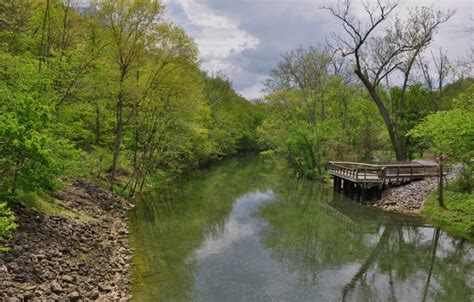 Here Are 7 Swimming Holes In Ohio To Check Out This Summer