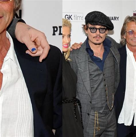 From Brad Pitt To Johnny Depp 5 Hollywood Stars Who Painted Their Nails