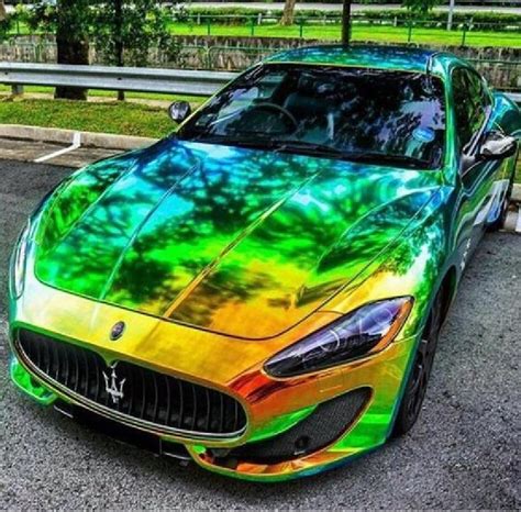 Bling Wrapped Cars • Amazing Autos To Inspire You From Sequinqueen