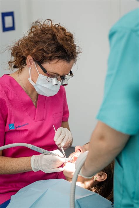 Odontología Conservadora Clínica Dental Marian Santos
