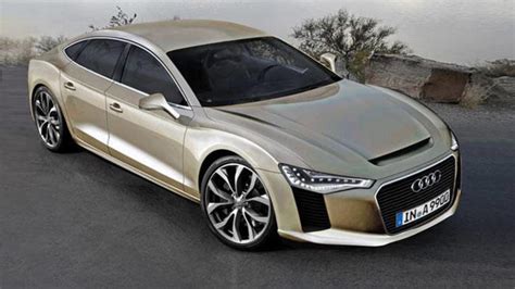Audi also plans to offer the a9 with autonomous drive. Audi A9 spy shot rendering - Car News | CarsGuide