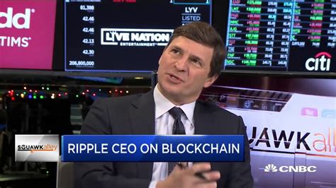 A connector receives a local transfer on one ledger in exchange for making another local transfer on a different ledger. What is Ripple? Is it worth to invest in Ripple? CNBC ...
