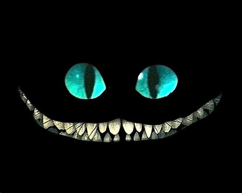 Cheshire Cat Digital Wallpaper Cat Smile Alice In Wonderland Hd