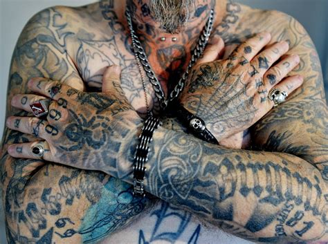 Introducir Imagem Los Primeros Tatuajes De La Historia Thptletrongtan Edu Vn