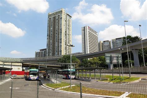 Mrt pusat bandar damansara station. Pusat Bandar Damansara MRT Station - Big Kuala Lumpur
