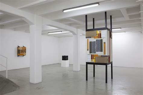 Michael Johansson At The Flat Massimo Carasi Art Viewer