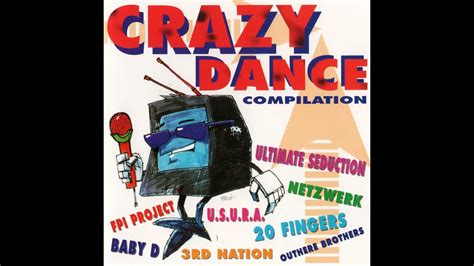 Crazy Dance Compilation 1995 Youtube