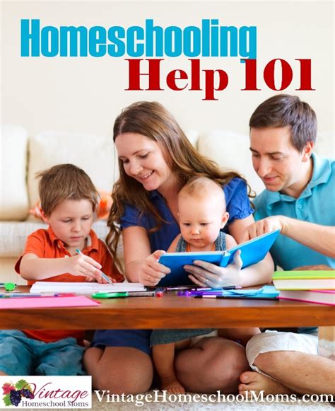 Homeschool Help 101 Ultimate Homeschool Podcast Network