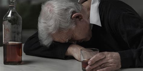 Alcoholic Dementia Is A Serious Side Effect Of Alcohol Addiction