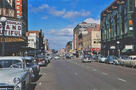Decatur Illinois 1950s Hemmings Daily