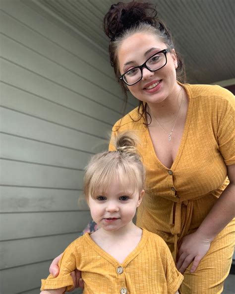 Teen Mom Jade Cline Shows Off Her Post Plastic Surgery Curves In Tight