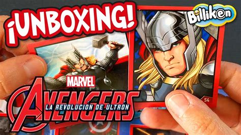 Avengers Unboxing 15 Youtube