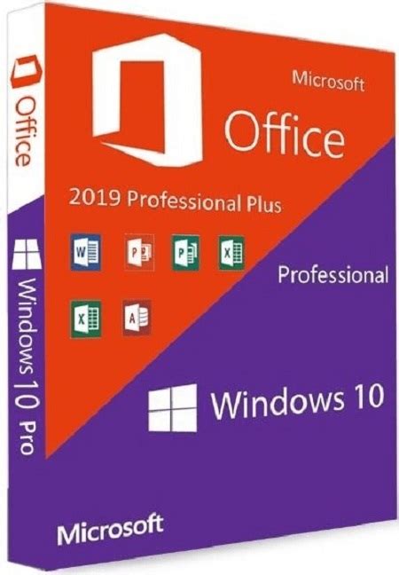 Windows 10 Pro 21h1 100190431165 With Office 2019 Pro Plus