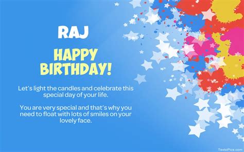 Happy Birthday Raj Pictures Congratulations