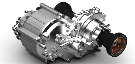 Xtrac Unveils 2021 Wrx E Axle System Professional Motorsport World