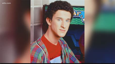 Dustin Diamond Screech On Saved By The Bell Dead At 44