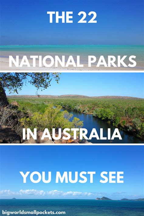 The 22 Most Incredible National Parks In Australia Big World Small