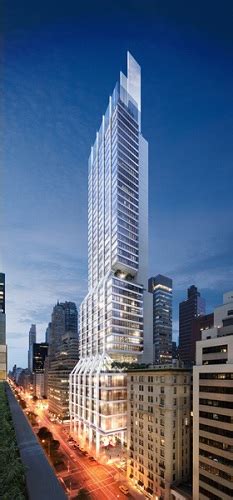 Foster Partners Wins New York Tower Competition