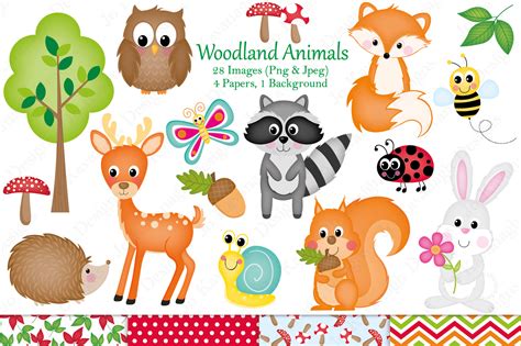 Fall Animal Clipart 10 Free Cliparts Download Images On Clipground 2023