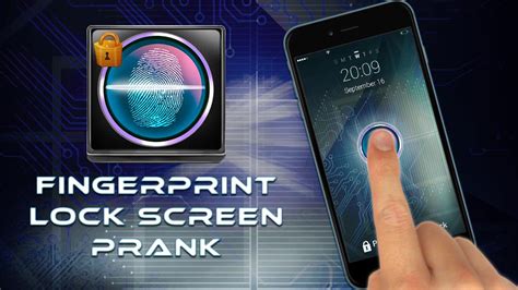 Fingerprint Lock Screen Prank Apk For Android Download