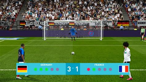 Well get into the world cup fever with some hilarious memes. PES 2020 | Germany vs France - EURO 2020 | Penalty ...