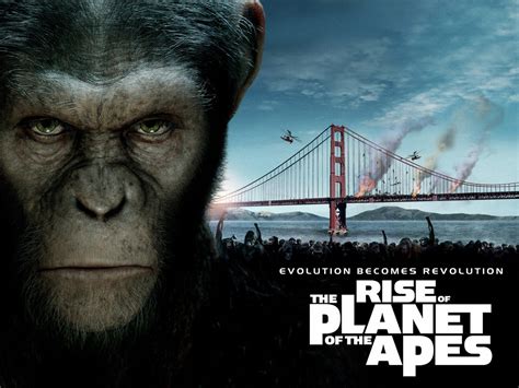 Obsesiones Rise Of The Planet Of The Apes