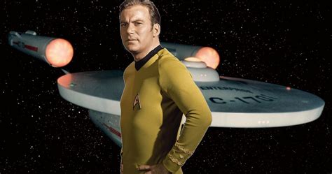 Quoting The Captain The 10 Greatest Quotes From Star Treks Captain Kirk