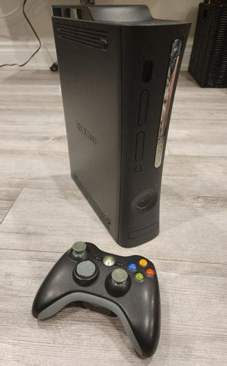 Xbox 360 System Elite 120gb Item Only Xbox 360