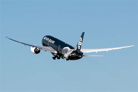 Air New Zealand Unveils Ambitious Plans For Zero Emissions Aircraft