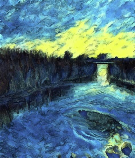 Find homes for sale in westham island, delta, bc. Westham Island Pond 2 Digital Art by Michael McCray