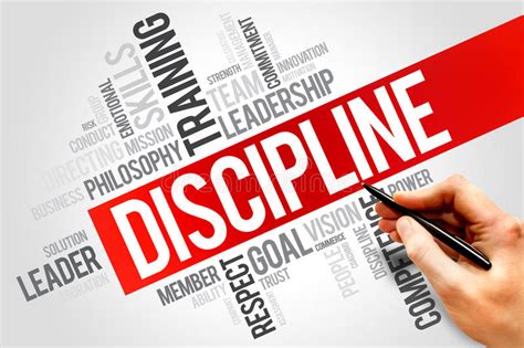 Importance Of Discipline Track2training