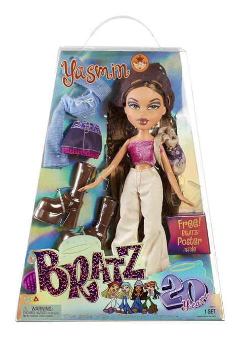 Buy Bratz20 Yearz Special Anniversary Edition Original Fashion Doll