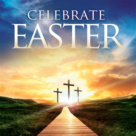 Easter Crosses Path Banner Church Banners Outreach Marketing