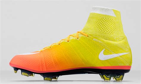 Yellow Nike Mercurial Superfly Radiant Reveal Pack 2016 Boots Released