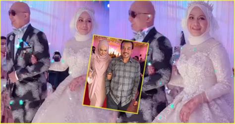 Penyanyi Saida Kahwin Kali Ketiga Siti Nurhaliza Kongsi Video Majlis Resepsi Pancing Perhatian