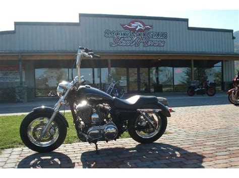 Well harley sportster mini ape hangers are the perfect place to start. 2012 Harley-Davidson Sportster 1200 Custom for sale on ...