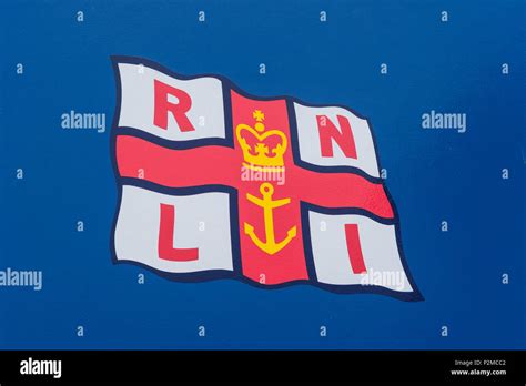 Rnli Logo Rnli Logo Clipart Royal National Lifeboat Institution Royal