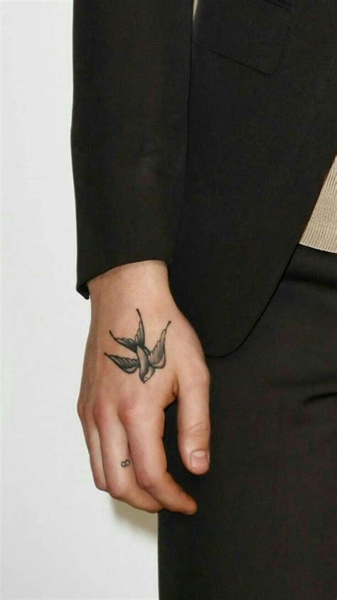Shawn mendes is growing up! Shawn Mendes Tattoo Hand - Best Tattoo Ideas