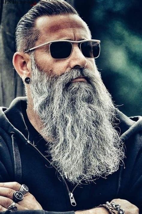 Viking Beard Styles