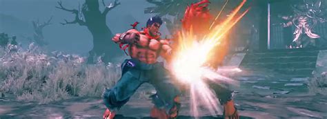 Kage The Satsui No Hado Revealed For Street Fighter V Arcade Edition