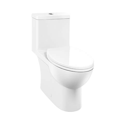 Caroma Caravelle Smart Dual Flush One Piece Toilet — Millcreek Bath And