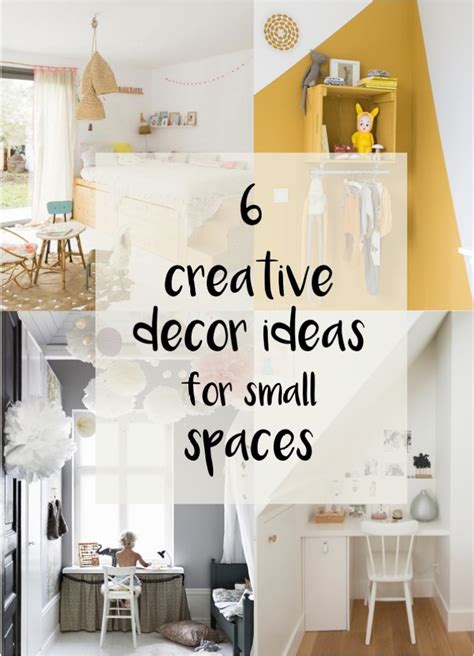 6 Space Saving Ideas For Small Kids Bedrooms Diy Home