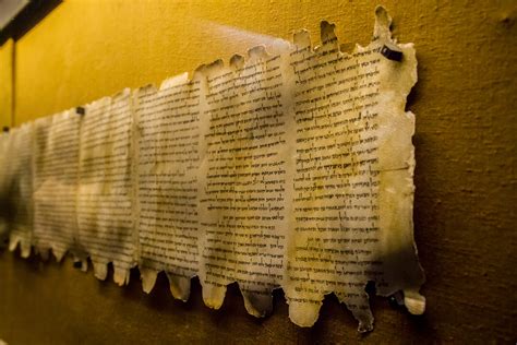 New Radiocarbon Ages Of Dead Sea Scrolls Part 2 Reasons To Believe